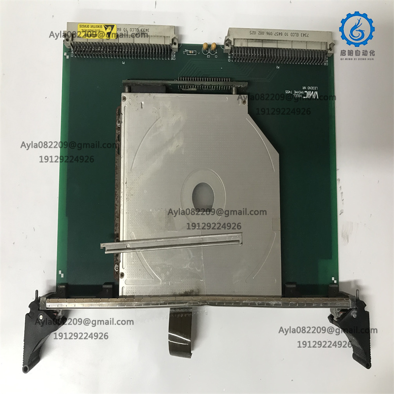 GE VMIVME-7455 High voltage frequency conversion module
