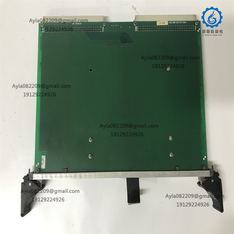 GE VMIVME-7455 High voltage frequency conversion module