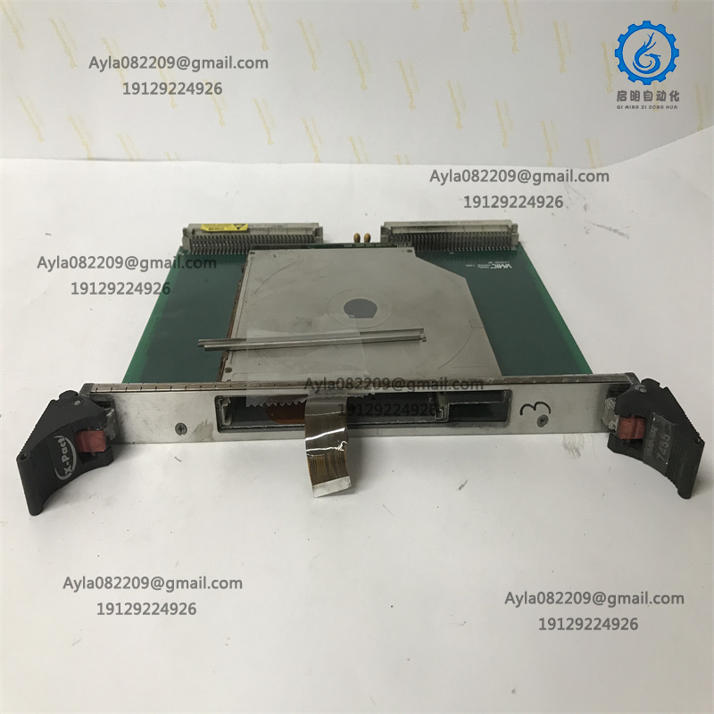 GE VMIVME-7455 High voltage frequency conversion module