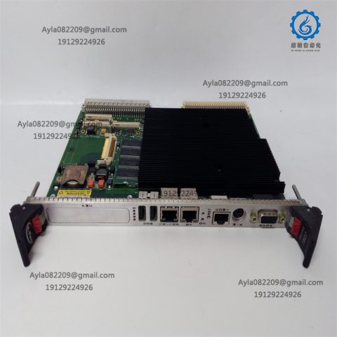 GE VMIVME-7807RC Digital signal processor module