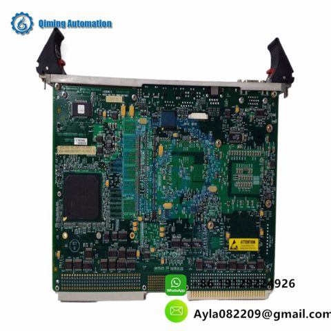 GE VMIVME 3215-000 High performance controller module