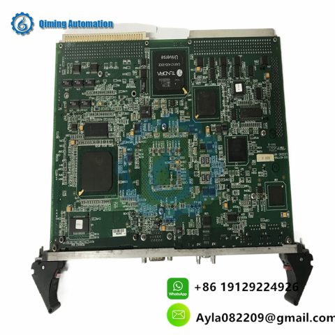 GE VMIVME 4140-000 Turbine controller
