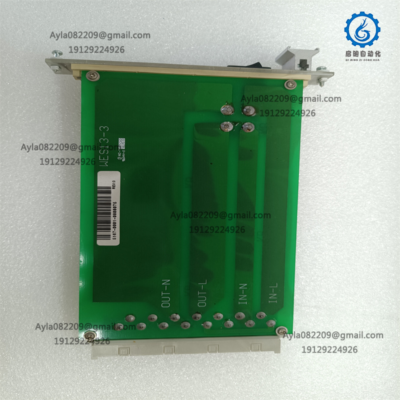 GE WES13-3 High voltage frequency conversion module