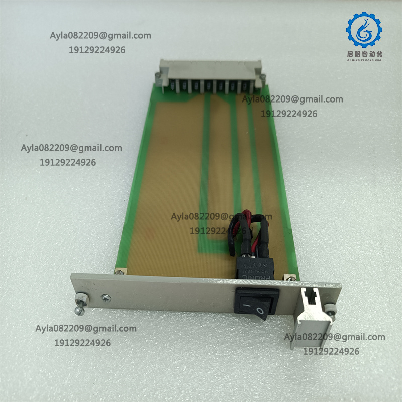 GE WES13-3 High voltage frequency conversion module
