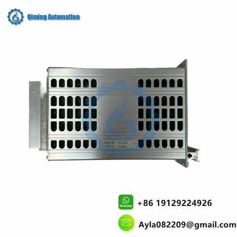 GE WES5120 2340-21004 Wind turbine control system card