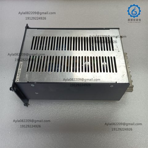 GE WES5123-2600 Power module