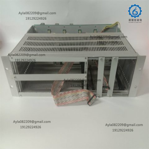 GE WESCOM D200 VME Framework interface module