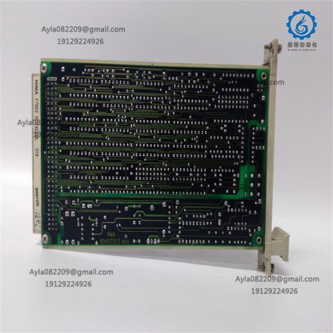 HIMA F7553 Safety System communication module