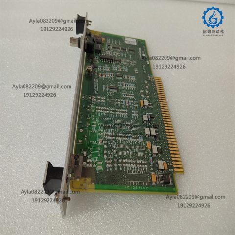 HONEWYELL 51305072-200 CLCN-A ANALOG INPUT TERMINAL BOARD