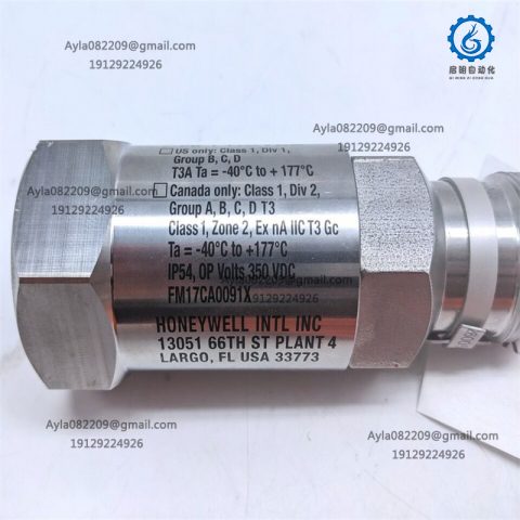 HONEYWELL 261A1812P012 spot goods