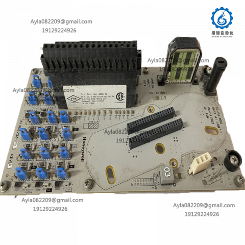 HONEYWELL CC-PAIX02 spot goods