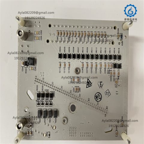 HONEYWELL CC-PAON01 C300 series control module