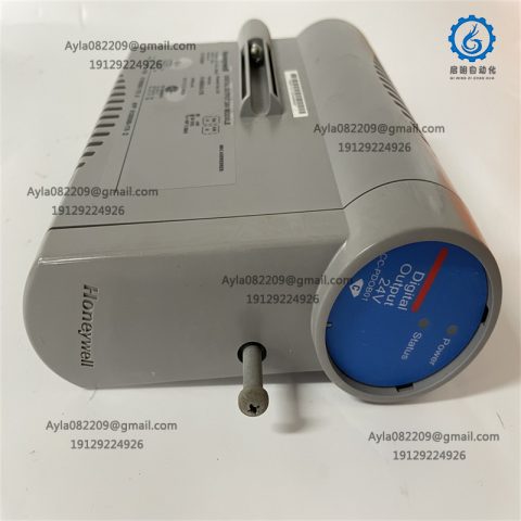 HONEYWELL CC-PDOB01 51405043-175 I/O module