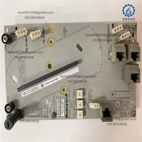 HONEYWELL CC-TAID01 C300 system module
