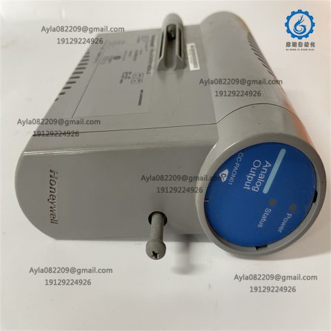 HONEYWELL CC-TAON01 C300 system module