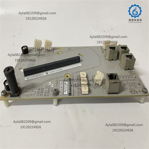 HONEYWELL CC-TCNT01 Controller base