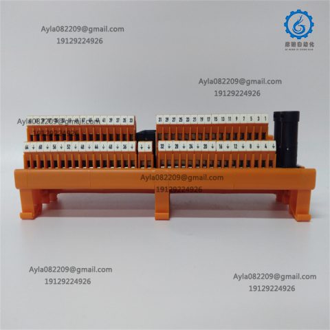 HONEYWELL FC-TSAI-1620M ANALOG INPUT TERMINAL BOARD