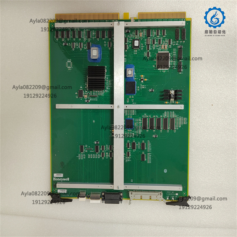 HONEYWELL K4LCN-16 High voltage frequency conversion module