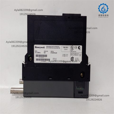 HONEYWELL TC-CCR014 C300 series control module