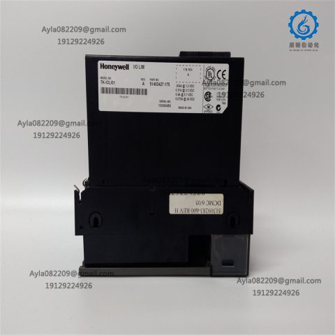 HONEYWELL TK-IOLI01 Input output module