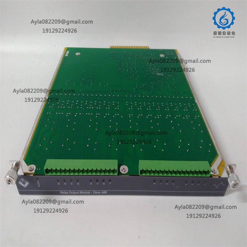 METSO IOP351 High voltage frequency conversion module