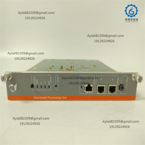 METSO PDP403 CPU module