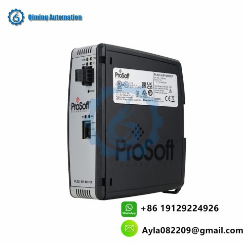 ProSoft PLX31-EIP-ASCII4 Multi functional communication interface module