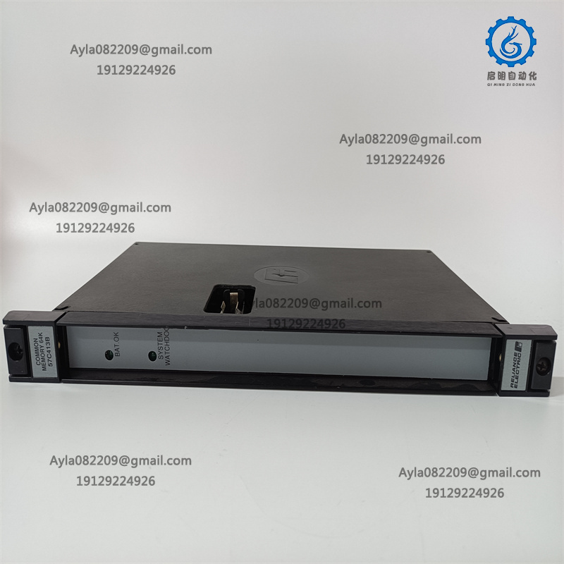 RELIANCE 57C413B High voltage frequency conversion module