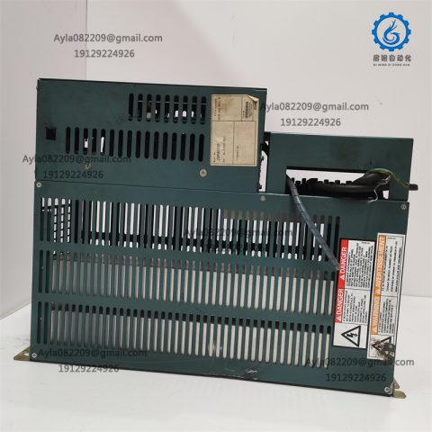 RELIANCE SR3000 2SR40700 communication module