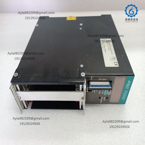 RELIANCE WR-D4008 I/O module
