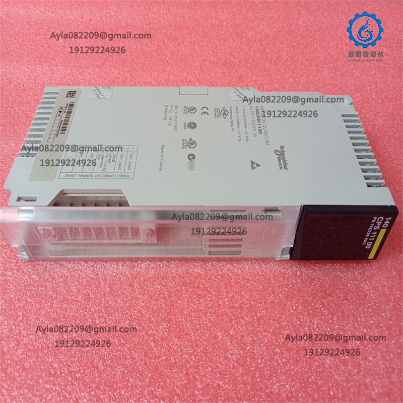 schneider_140cps11100_high_voltage_frequency_conversion_module_1.jpg SCHNEIDER 140CPS11100 High voltage frequency conversion module