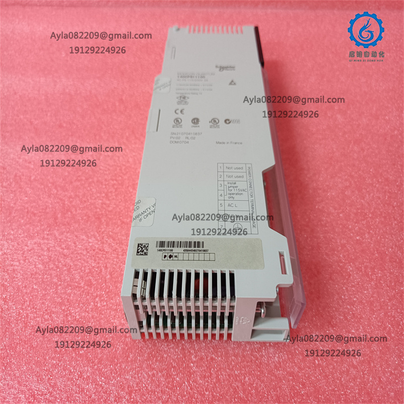 schneider_140cps11100_high_voltage_frequency_conversion_module_2.jpg SCHNEIDER 140CPS11100 High voltage frequency conversion module