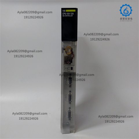 SCHNEIDER 140CPU43412 Input output module