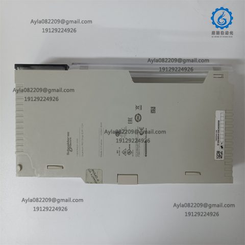 SCHNEIDER 140CRA31200