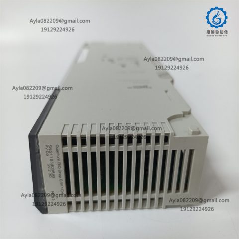 SCHNEIDER 140CRA31200 Input output module