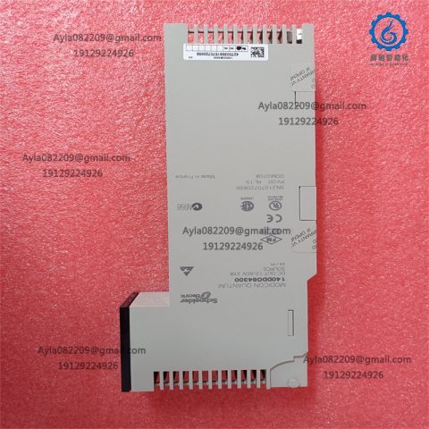SCHNEIDER 140DDO84300 Input output module