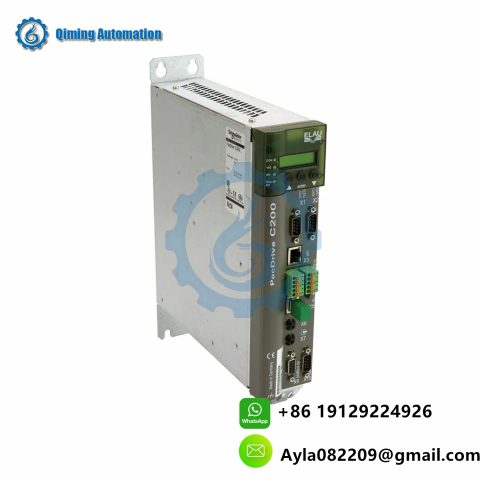 Schneider???C200/10/1/1/1/00 Servo Controller