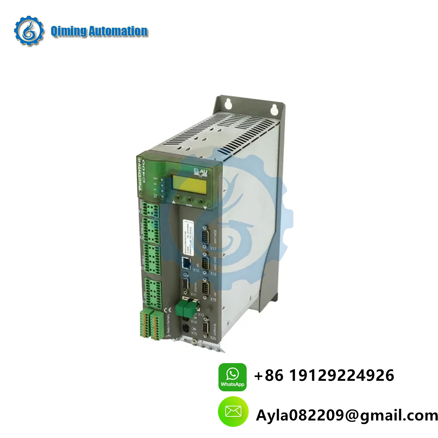 Schneider??High precision motion controller?C400/10/1/1/1/00