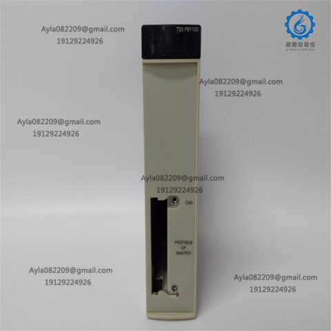 SCHNEIDER TSXPBY100 Input output module