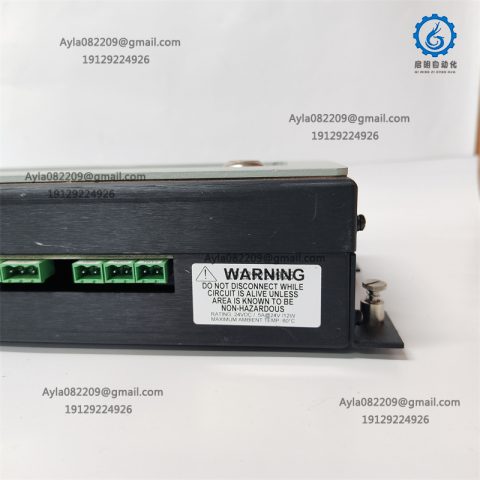 TRICONEX 1600071-001