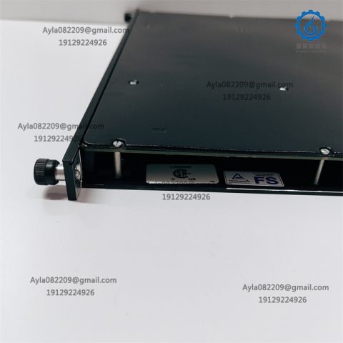 TRICONEX 3503EC1 TMR (Triple Modular Redundancy) System