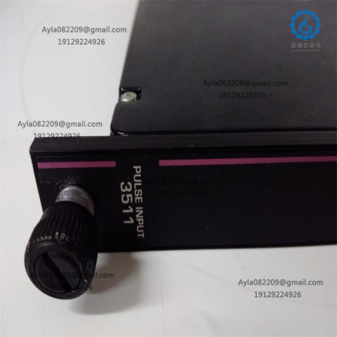 TRICONEX 3511 TMR (Triple Modular Redundancy) System