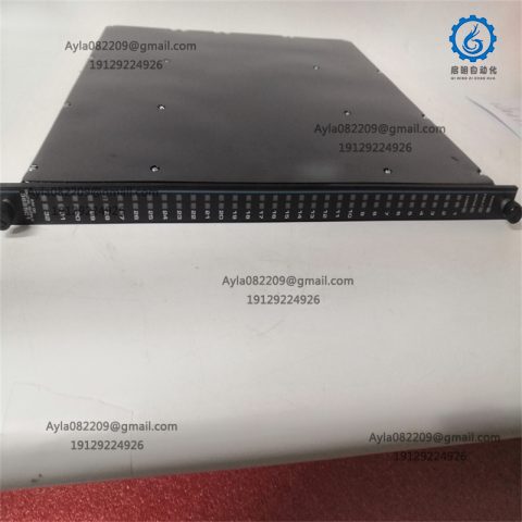 TRICONEX 3625C1 TMR (Triple Modular Redundancy) System