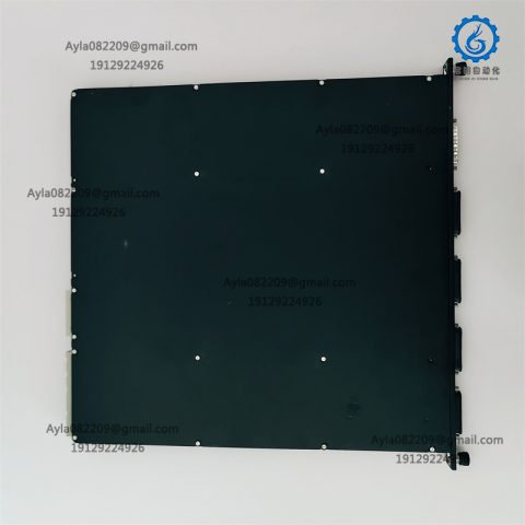 TRICONEX 3674 TMR (Triple Modular Redundancy) System