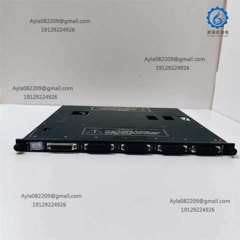 TRICONEX 4119A Input output module