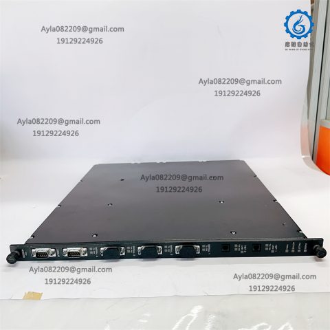 TRICONEX 4352B TMR (Triple Modular Redundancy) System