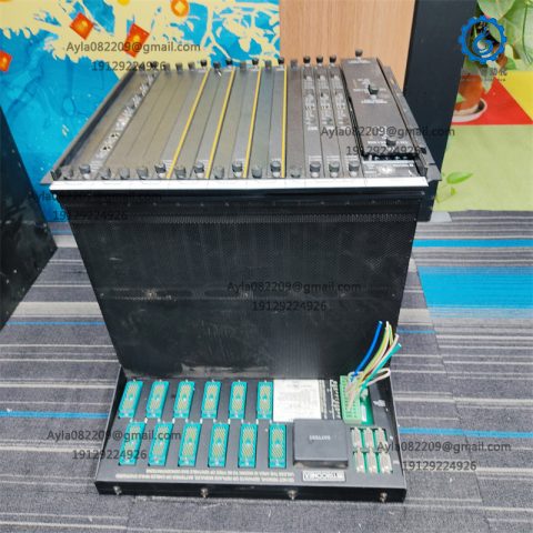 TRICONEX 8111 TMR (Triple Modular Redundancy) System