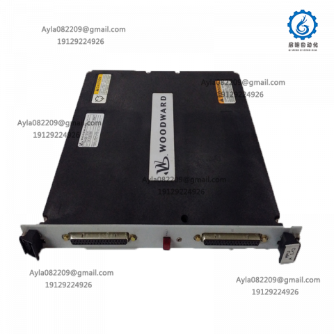 WOODWARD 5466-316 controller