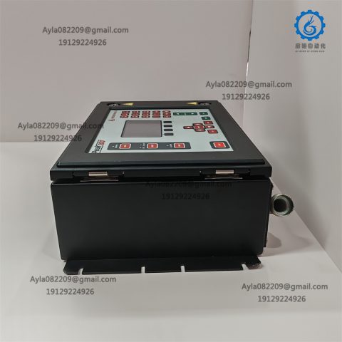 WOODWARD PEAK200-HVAC 8200-1501 505governor