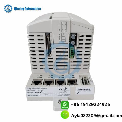 ABB PM862K01 3BSE076940R1 AC 800M Controller